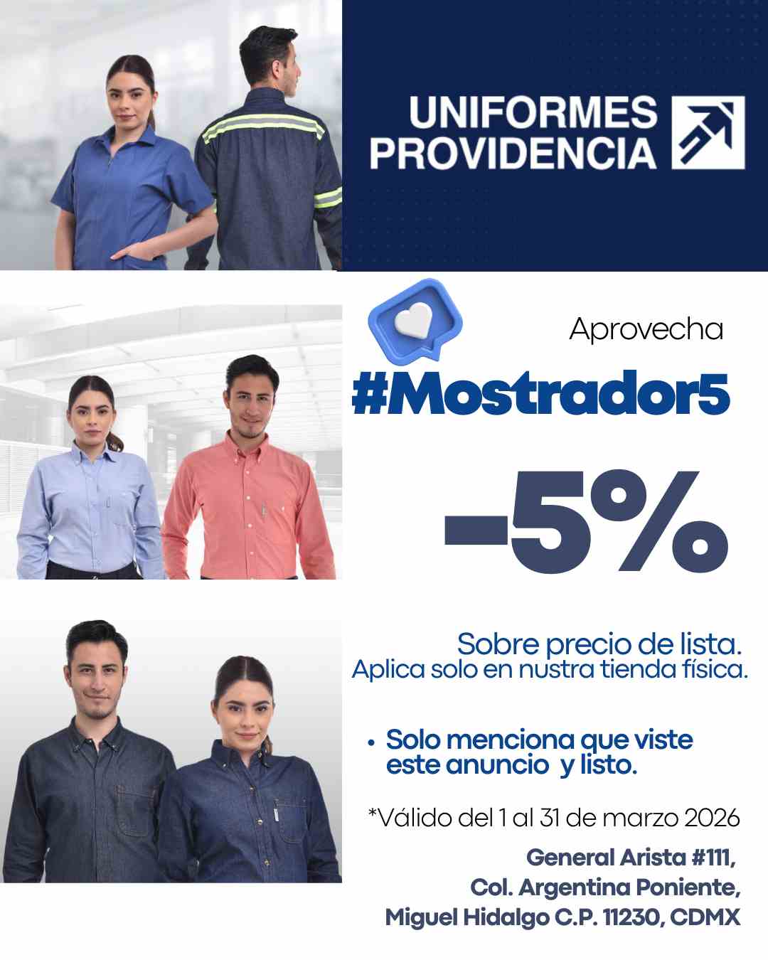 Promoción